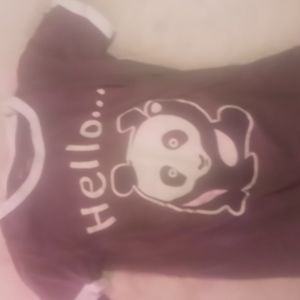Panda T-shirt